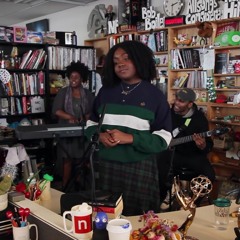 Noname Tiny Desk Concert -