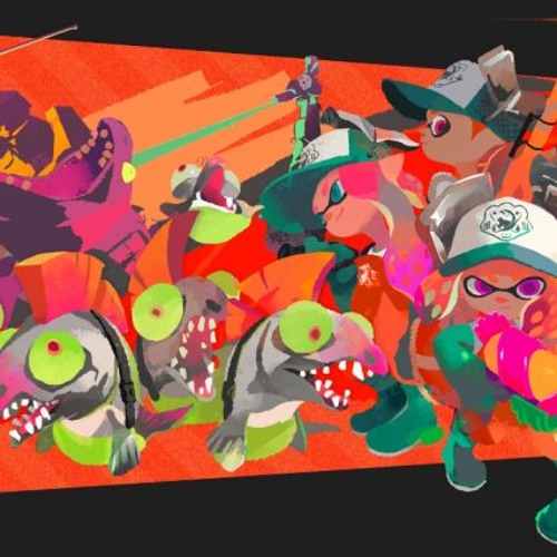 splatoon 2 ost splatoon 2 ost