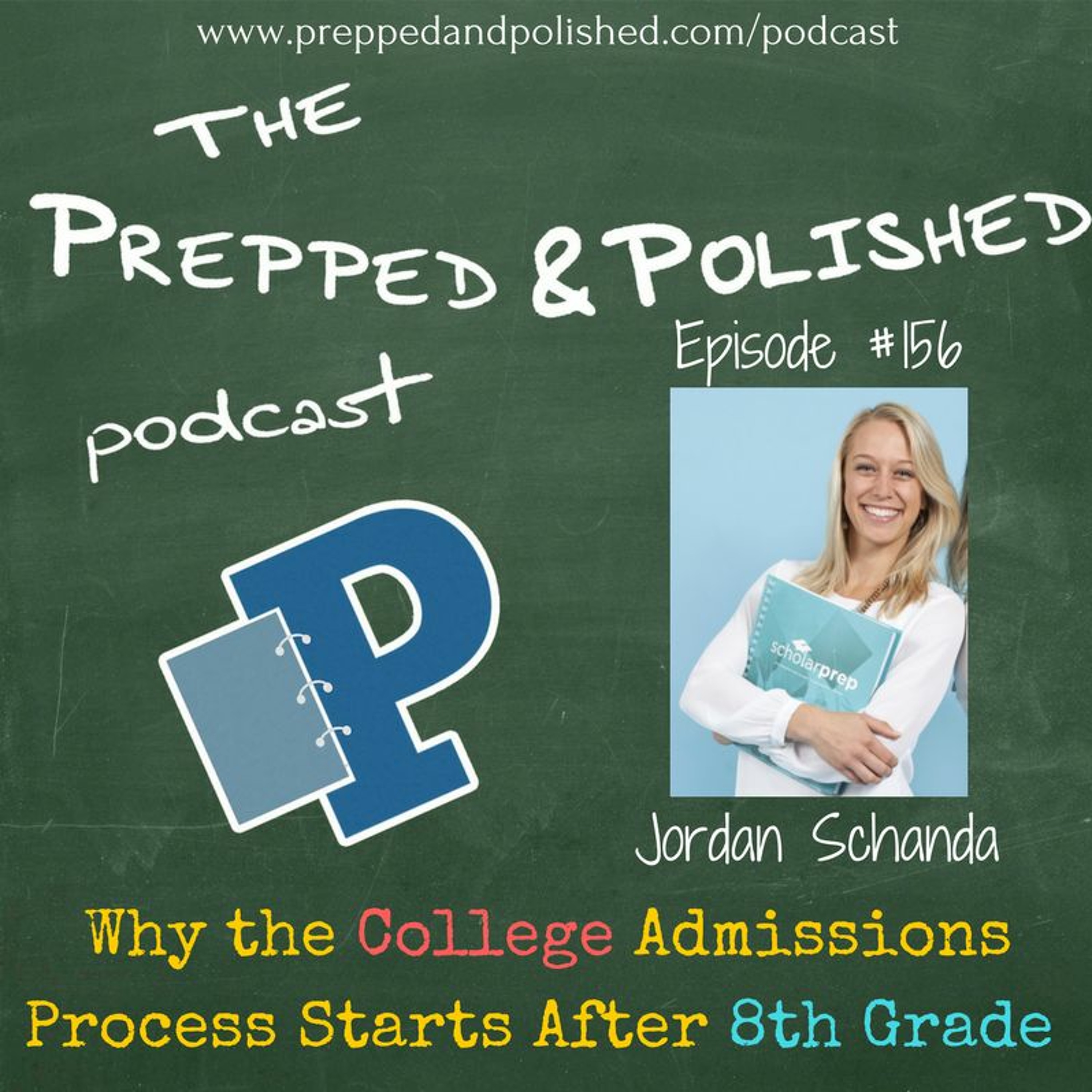 Prepped and Polished Podcast