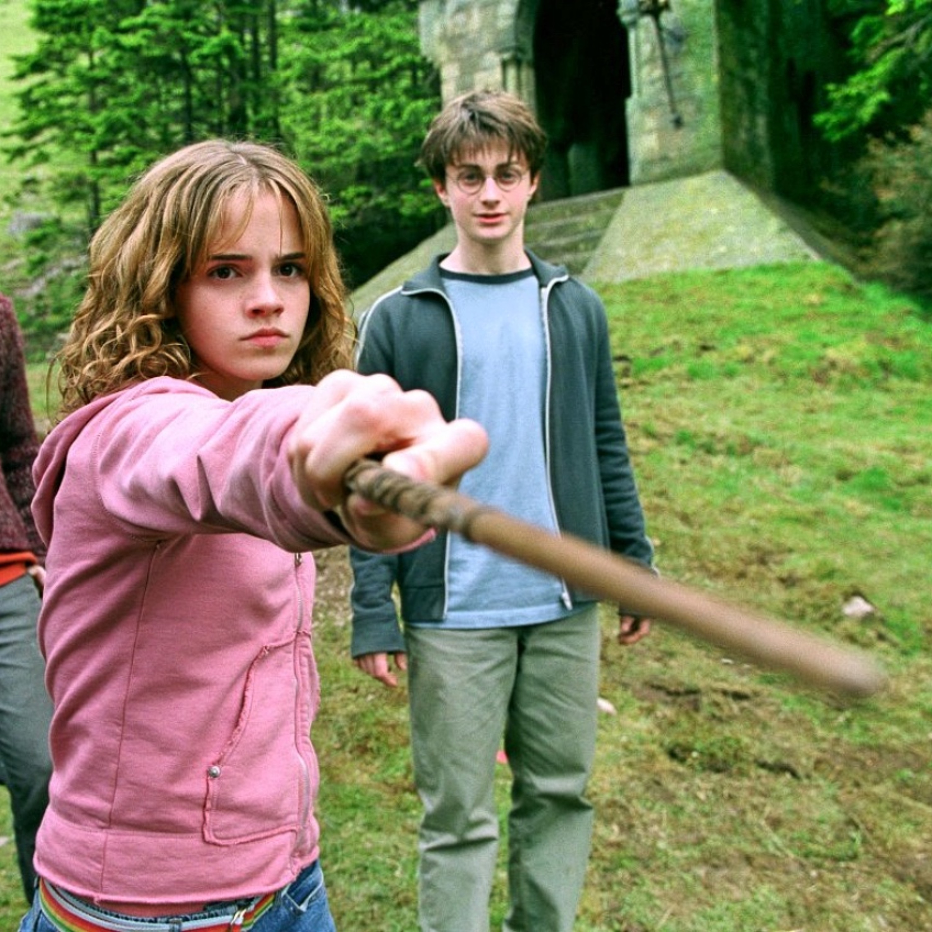 BizzleCast 91: HARRY POTTER AND THE PRISONER OF AZKABAN Film Commentary episode artwork