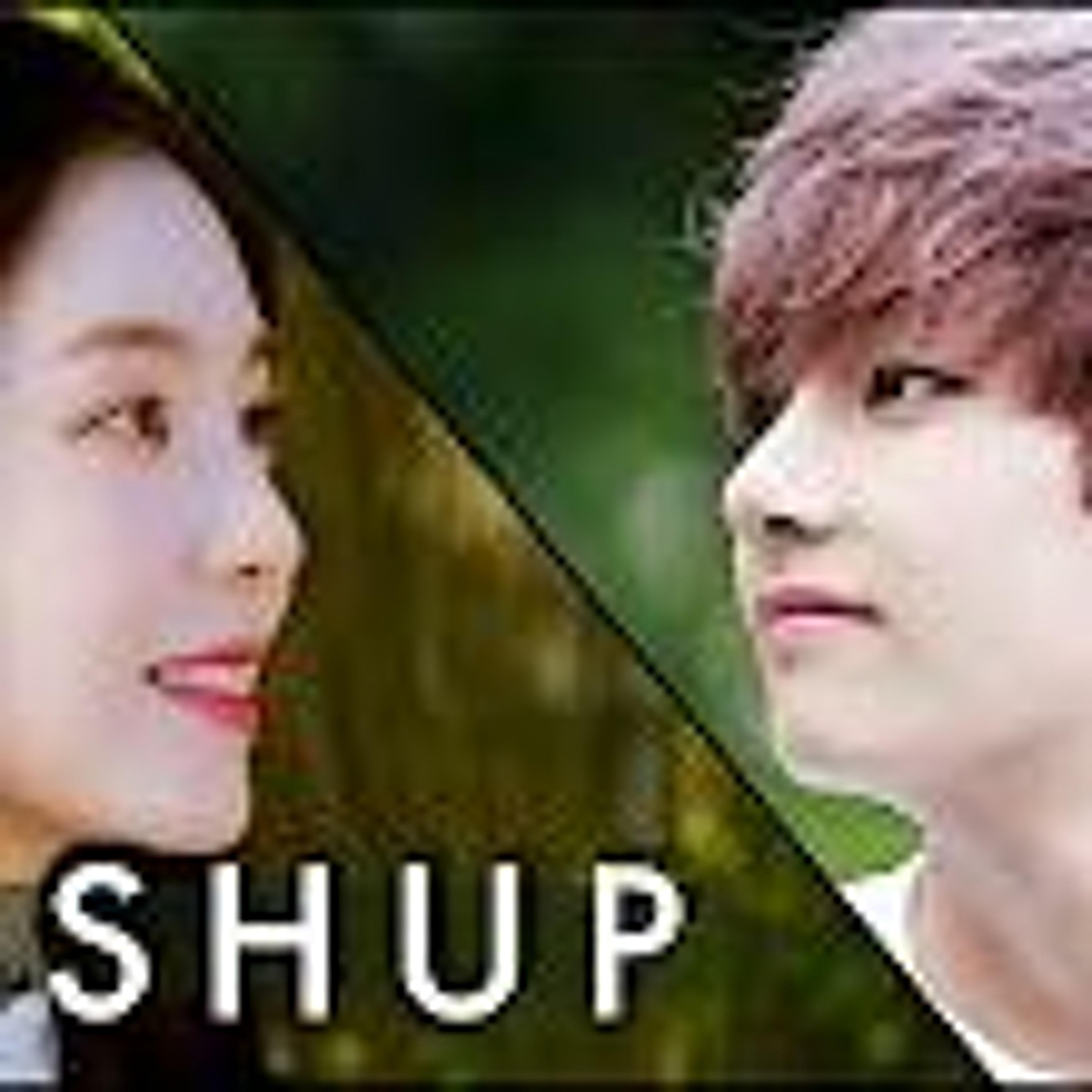 RED VELVET x BTS – Would U Be Miss Right MASHUP episode artwork