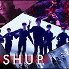 MONSTA X/EXO/AGUST D – Beautiful /Mama /Monster /Agust D /Stuck MASHUP