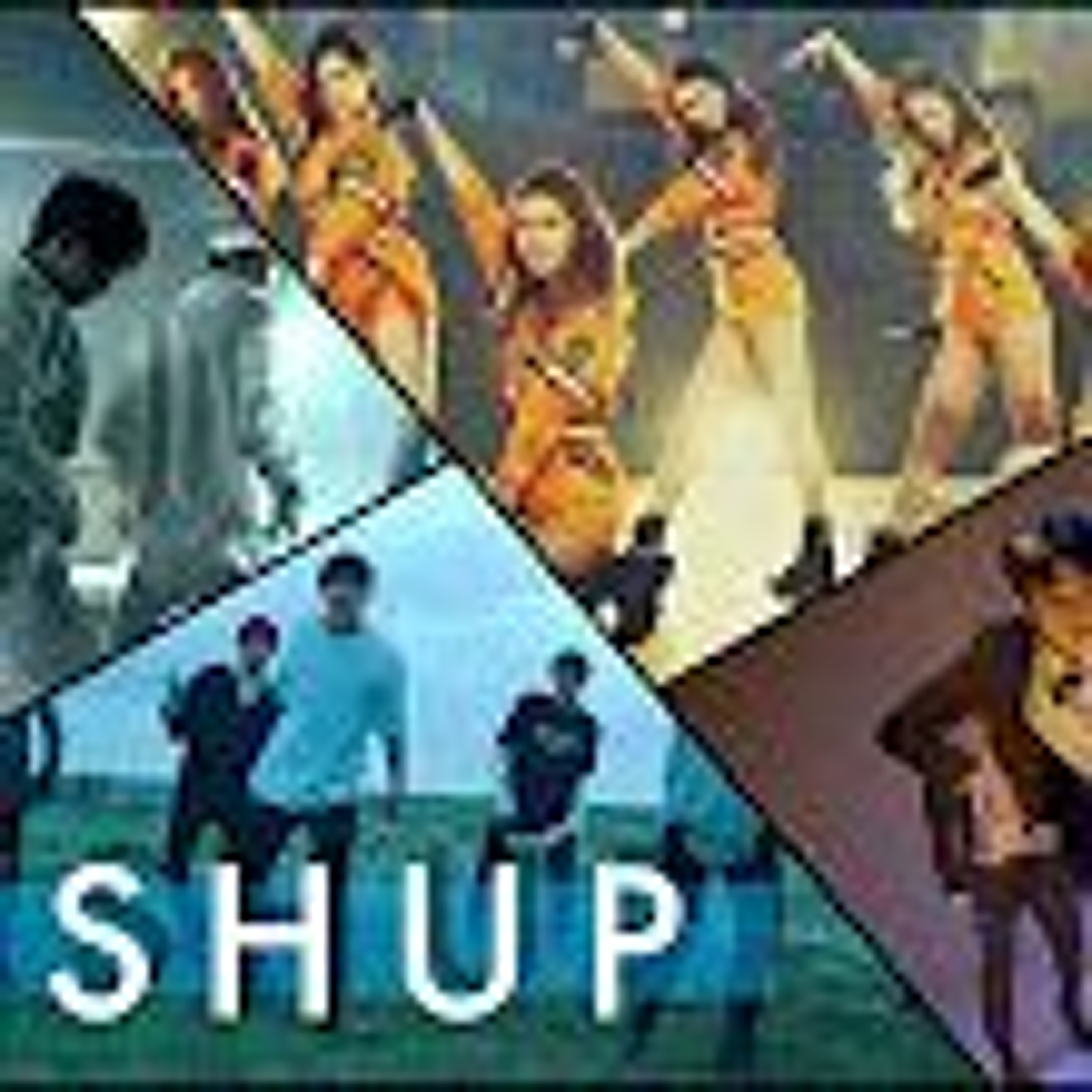 BTS/SEVENTEEN/SNSD/MONSTA X _ Save Me/Highlight/Catch Me If You Can/걸어(All In) MASHUP episode artwork