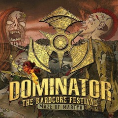 Dominator Festival 2017 - Maze Of Martyr | DJ Contest Mix By Marc Etzel