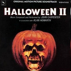 Halloween II - Soundtrack 02 "Laurie's Theme" - HD