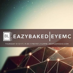 EAZYBAKED - Exclusive Mix - Beat Lab Radio 141