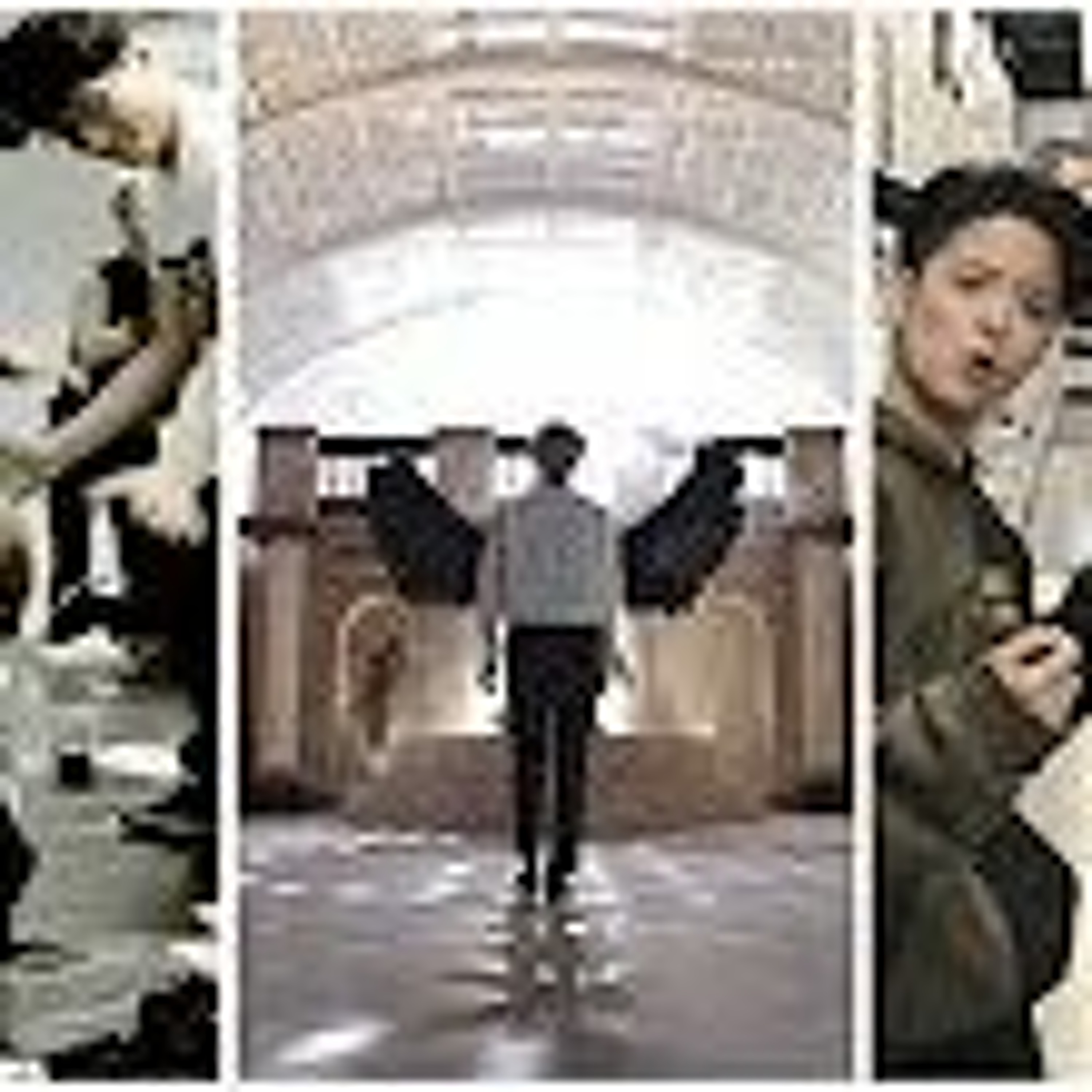[MASHUP] BTS x EXO x 유재석 x f(AMBER+LUNA) | Blood, Sweat & Tears/Dancing King/Heartbeat/Wave episode artwork
