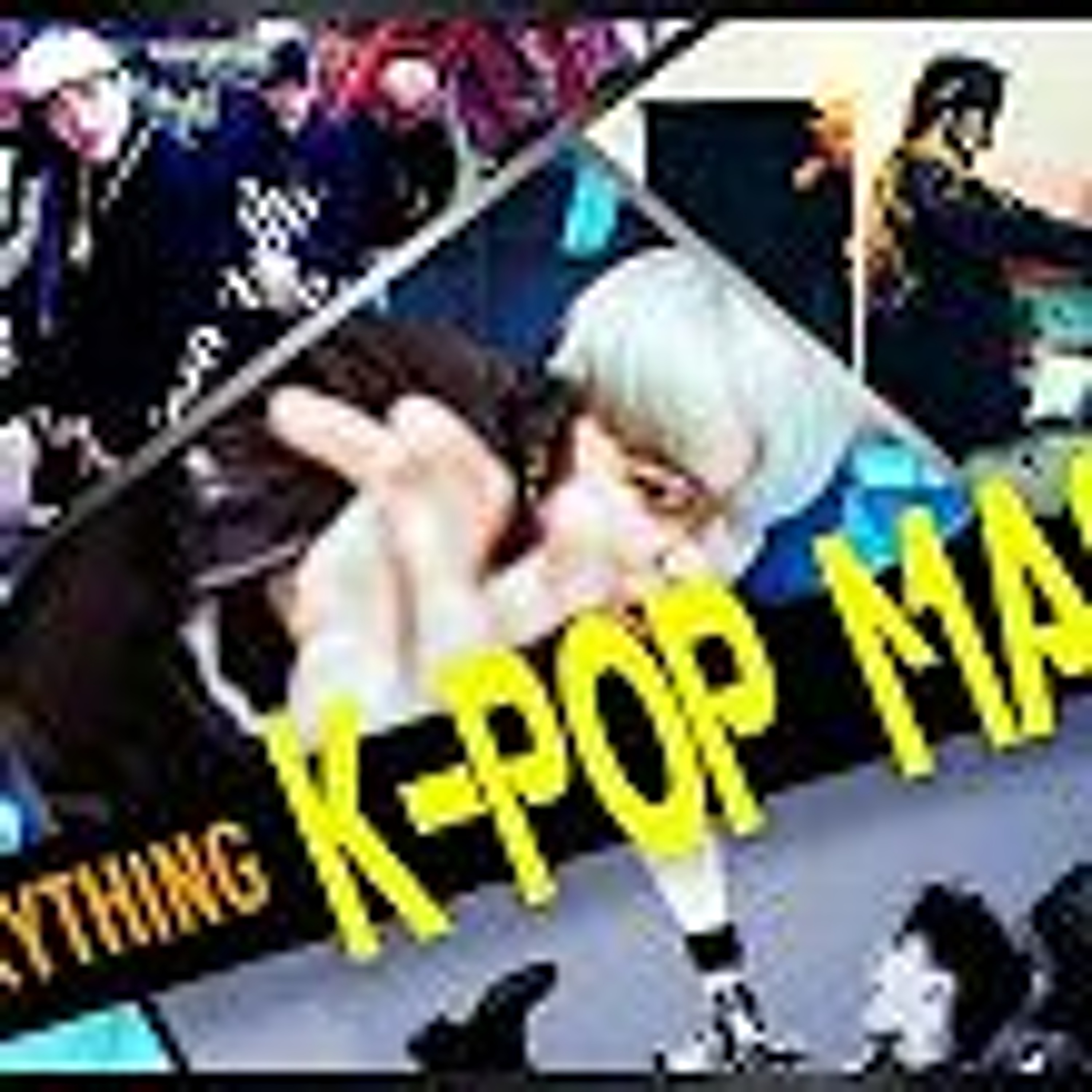 [MASHUP] BTS/NCT 127/MONSTA X/GD x TAEYANG/EXO | Fire/Fire Truck/Trespass/Good Boy/Monster episode artwork
