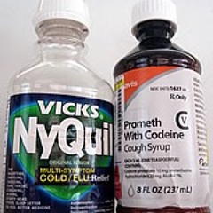 RyeQuil.
