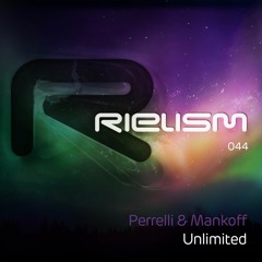 Perrelli & Mankoff - Unlimited (PREVIEW; OUT NOW)