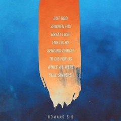 At The Cross (Cover)