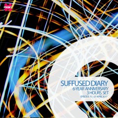 FRISKY | Suffused Diary 075 - Suffused