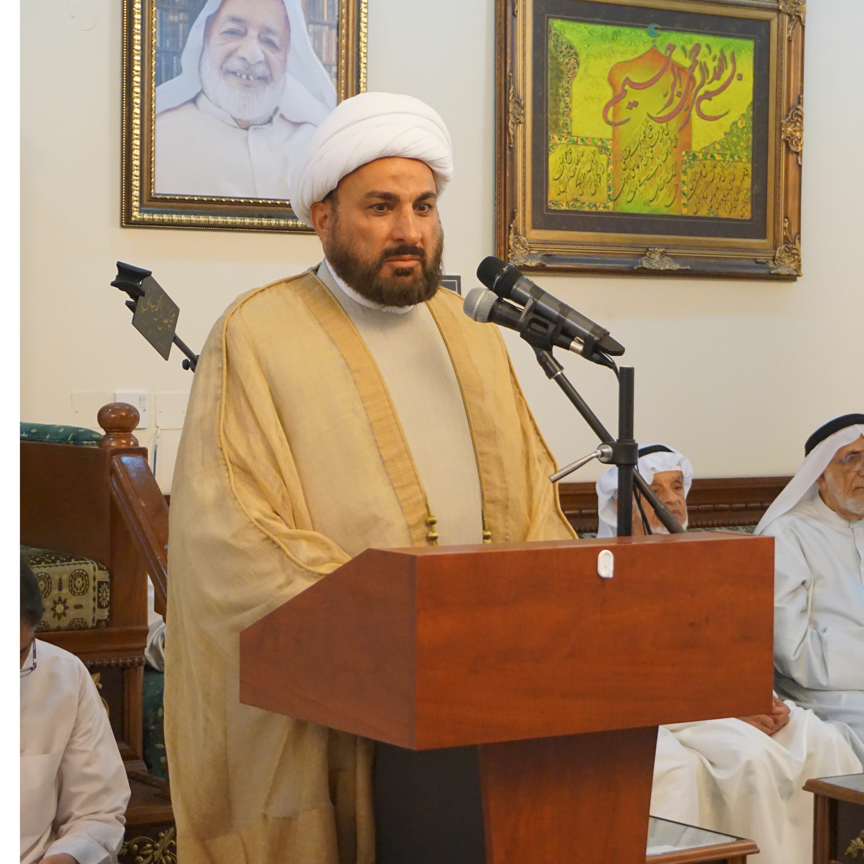 وفاة مولاتنا زينب عليها السلام و ذكرى رحيل المرحوم عبدالأمير الشيخ حسين الفيلي - الشيخ هادي الجادري episode artwork