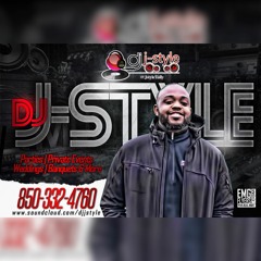 1st Quarter (Exclusive) | DJ J - Style