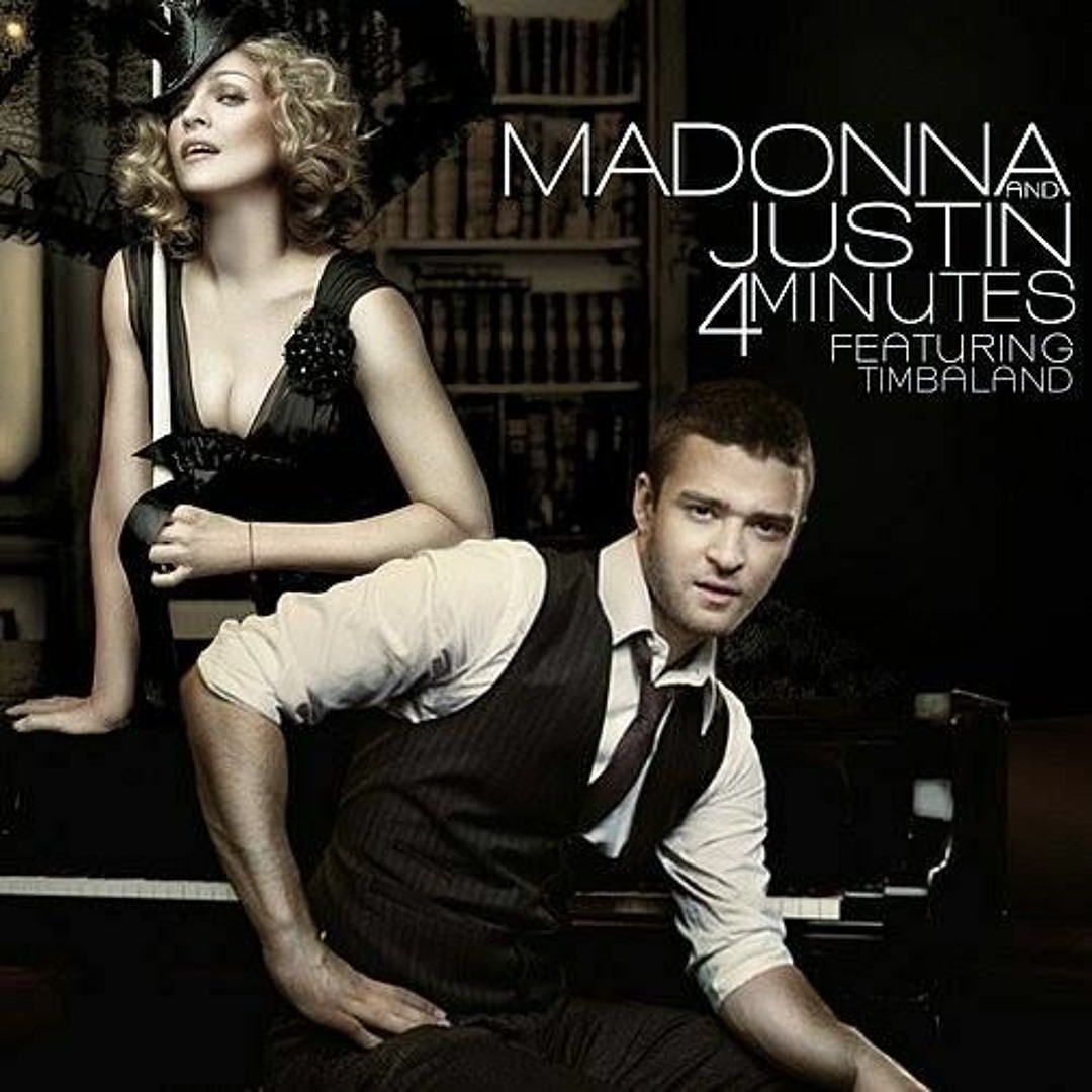 Stream Madonna & Justin T. Ft. Timbaland, Massivedrum - 4 Minutes
