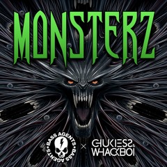 Bass Agents X Chukiess & Whackboi - Monsterz (Original Mix