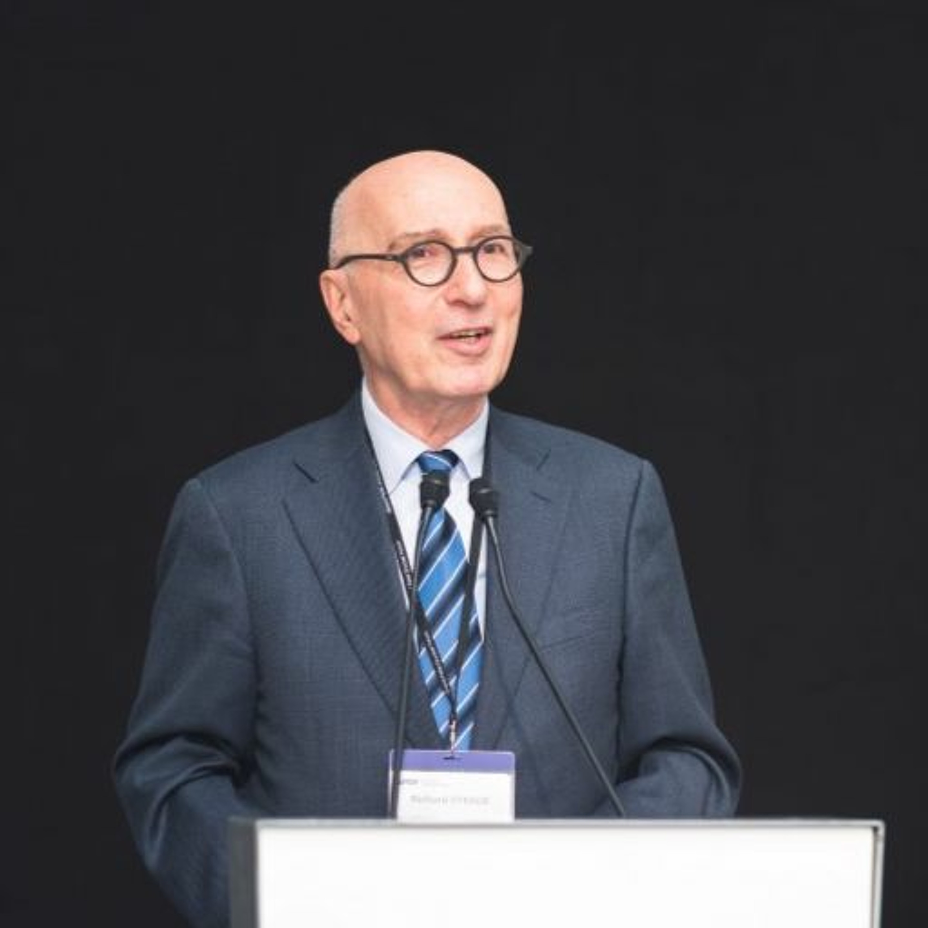 Global Peter Drucker Forum Podcasts by Peter Day