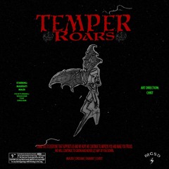 TEMPER ROARS (Ft. Wassim The Dream)