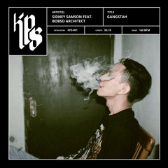 Sidney Samson feat. Bobso Architect - Gangstah