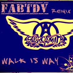 aerosmith-walk is way(remix house)