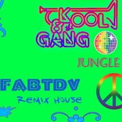 kool and the gang-jungle boogie(remix house)