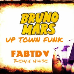 Bruno  Mars.up town funk(remix house)
