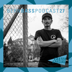 Bern Bass Podcast 27 - Wenzel Dashington / Tech Noir - EASTER SPECIAL 2017