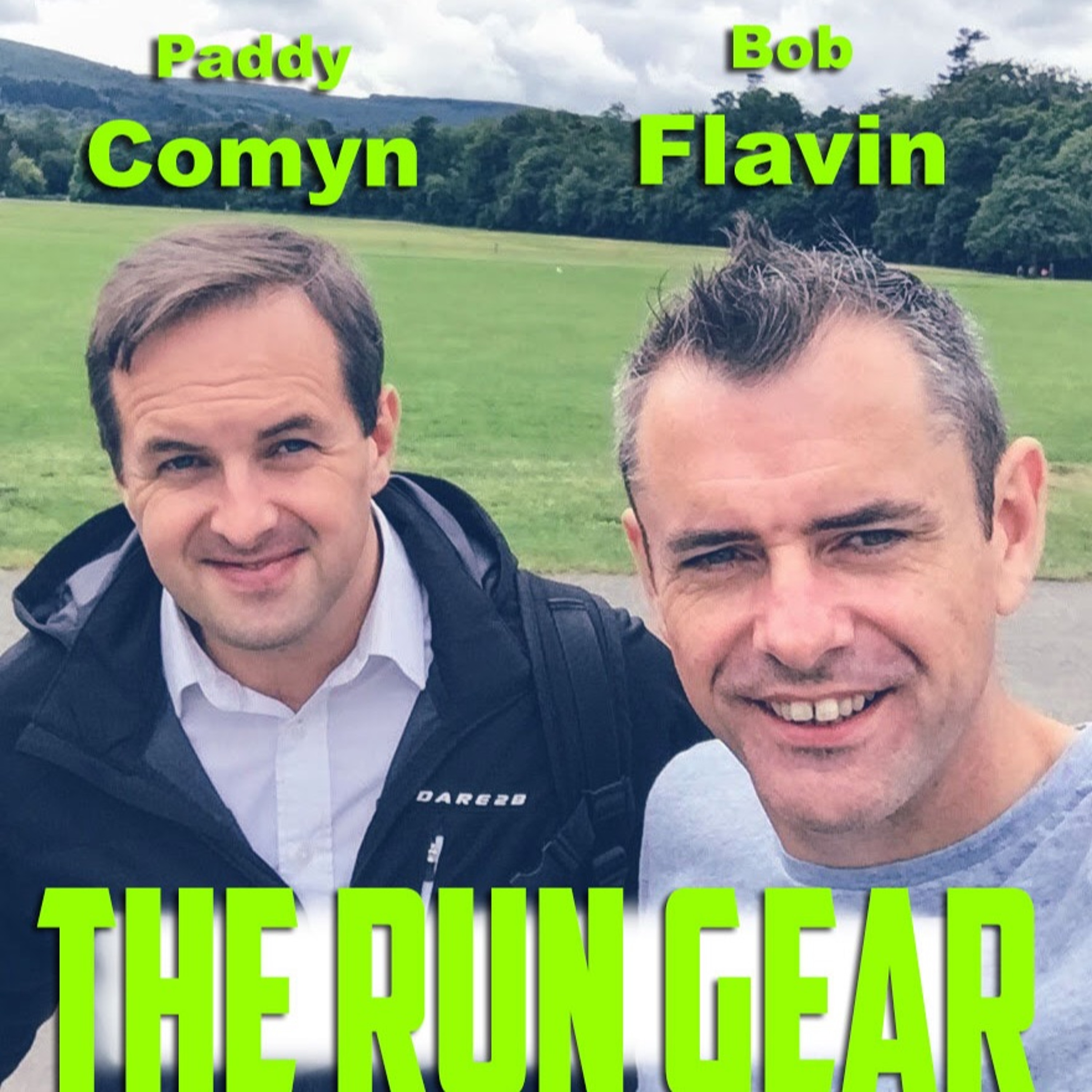 Emmet Dunleavy and running smarter EP3