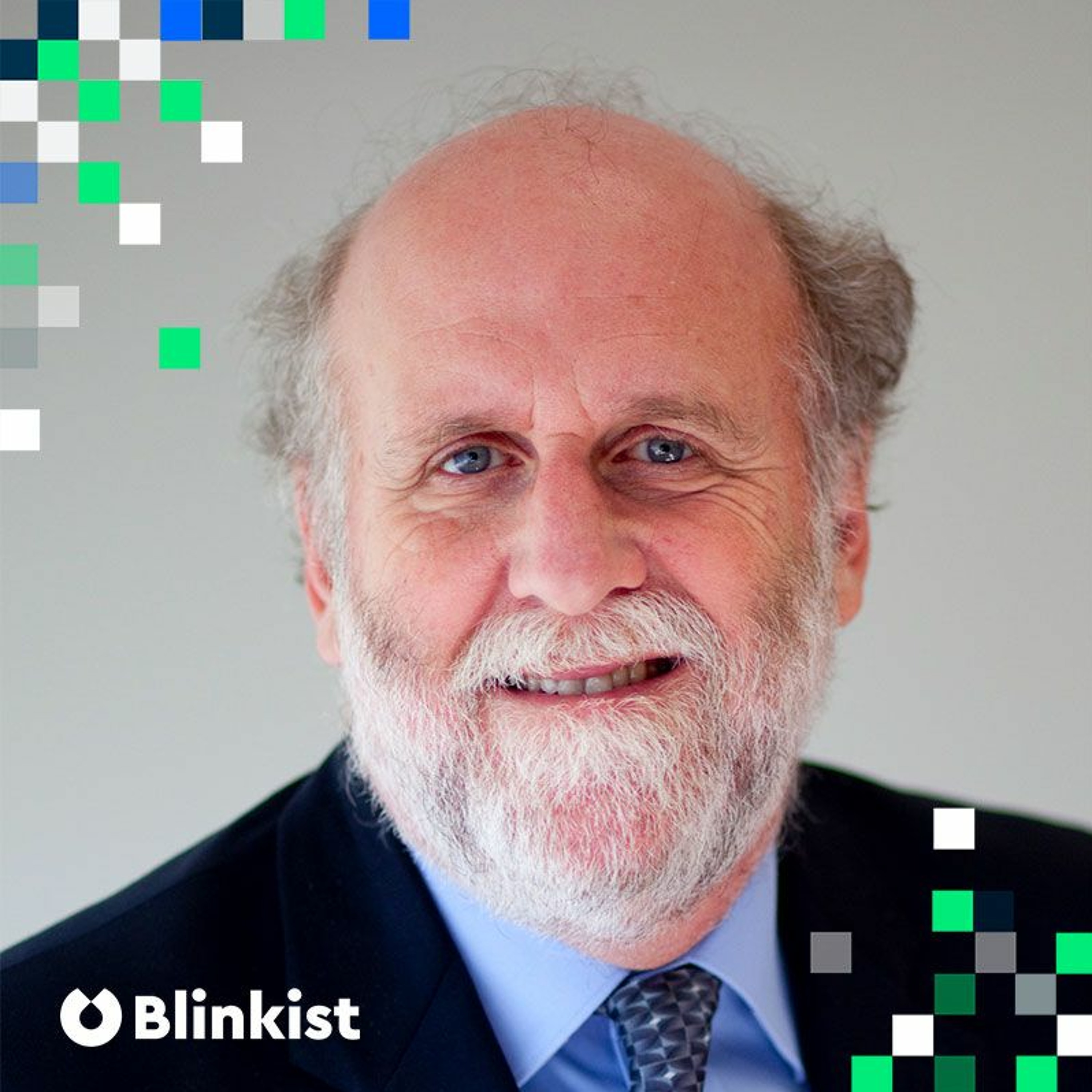 Blinkist Podcast - Interviews | Personal Development | Productivity | Business | Psychology