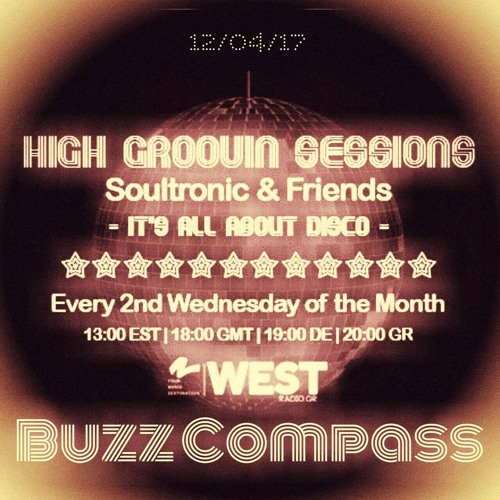 HGS 04/17 with Buzz Compass