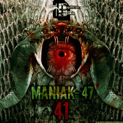 Maniak-47 - All Their Stuff (Doomcore Records 41)