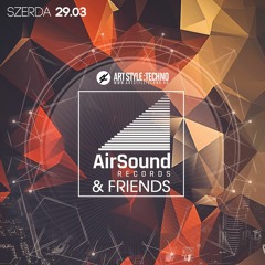 AirSound Records & Friends | Episode 6 : Tenmin