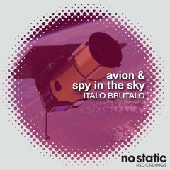 Italo Brutalo - Spy In The Sky