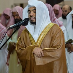 تلاوة بديعة لختام سورة الحشر وسورة الإنفطار للشيخ ياسر الدوسري صلاة الحمعة ١٧-٧-١٤٣٨هـ