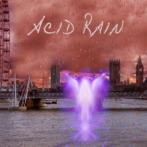 Zustand D. - Violet Angel Acid Rain