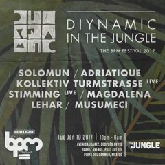 Solomun Dynamic In The Jungle2017(28mins)
