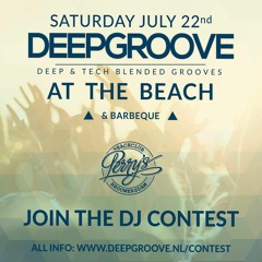 The Skaiky Mix For Deepgroove At The Beach Contest By Jermaine&Clemens