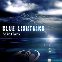 03 - Blue Lightning  -Guitar intrumental ver.-