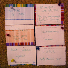 Ivan Skrabe - Vidio sam covjeka