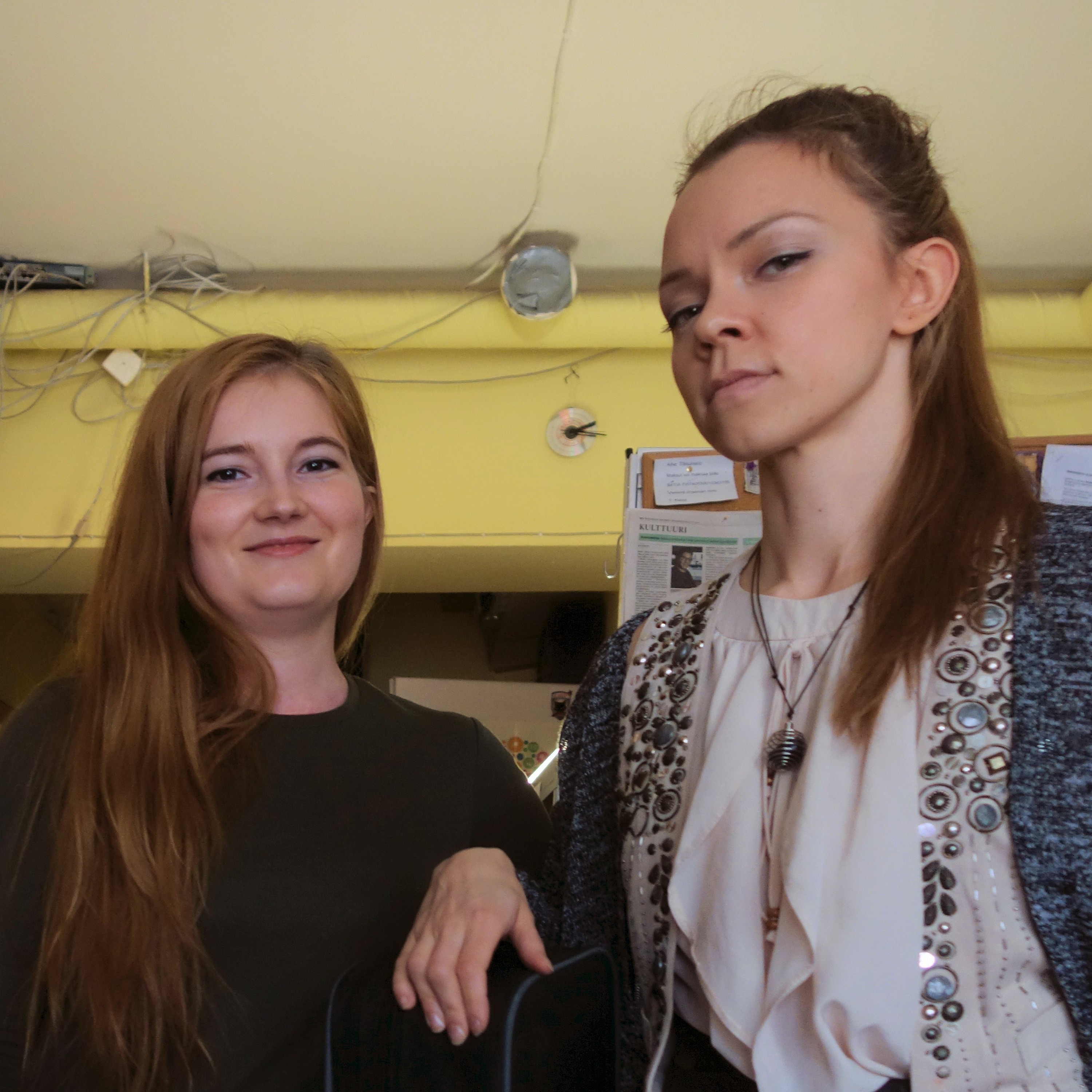 ALEIA: Jätenauhaa ja suoraa puhetta 14.4.2017 - Helsingin Lähiradio 100,3 MHz. episode artwork