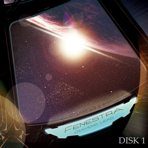 [M3 2017 Spring] 6th Album "Fenestra" Disk1 XFD [K-15b]