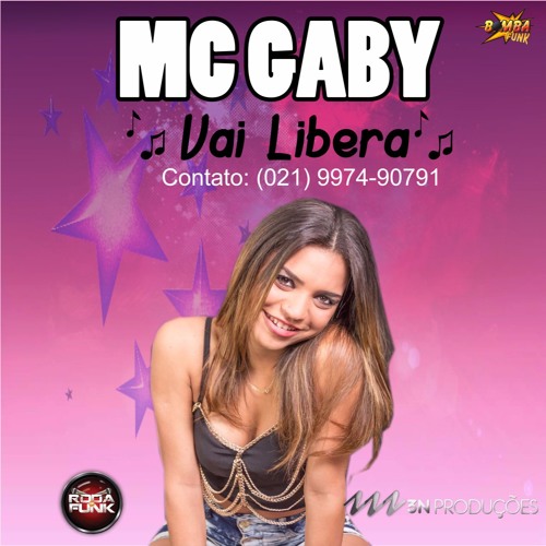 MC GABY - VAI LIBERA ( LIGHT ) DJ LECO JPA