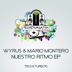 Mario Montero - Hard As Fuck (Original Mix) TECHSTURB070