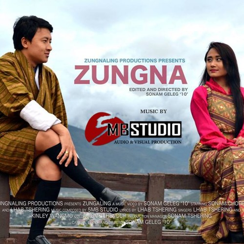 Zung Na_Lhab Tshering ft. Kinley Wangmo