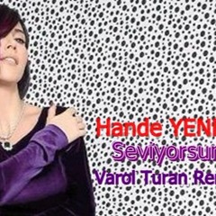 Hande Yener - Seviyorsun (Varol Turan Remix)FREE DOWNLOAD = BUY