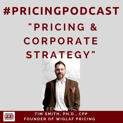 Pricing and Corporate Strategy
