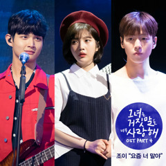 JOY - Your Days (The Liar and His Lover OST) Part.4