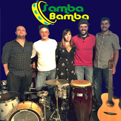 Samba Bamba - Roda Aberta