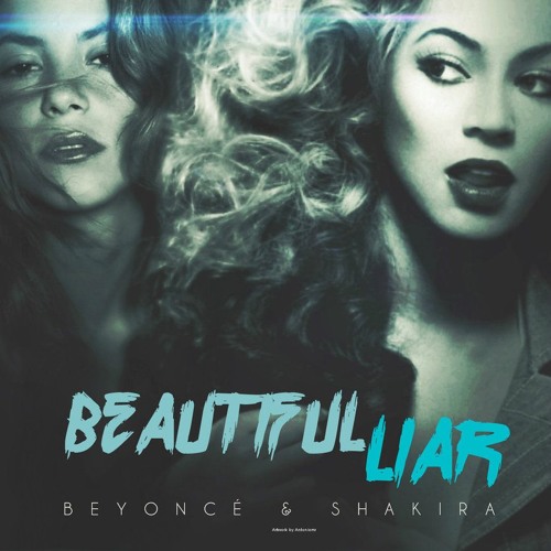 Beyonce And Shakira Beautiful Liar Zouk Mix Prod By Ady Xp