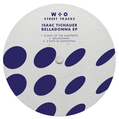 Isaac Tichauer - 3 Days In Manhattan